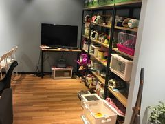 -藦茜花园宠物主题亲子互动体验馆(国顺东路店)