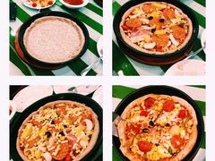 -嘉喜来比萨(罗马花园店)