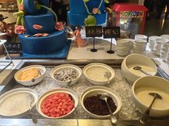 -东莞富力万达文华酒店·美食汇·海鲜自助餐厅