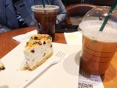 -星巴克(延吉百利城店)