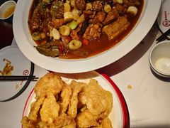 -饺子功·东北记忆·锅包肉(电厂路店)