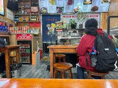 -手擀菠菜面(西康路店)