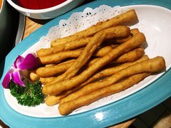 茴香小油条-青瓷火锅料理(西单大悦城店)