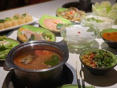 -一叶一世界•素食餐厅(环球中心店)