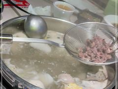 -潮泰牛肉火锅 · 创于1992年(车公庙店)