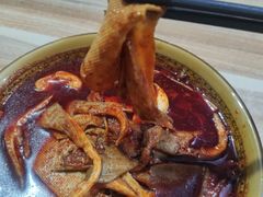 -老字号杨坡红油米线腊汁肉夹馍(东四道巷店)