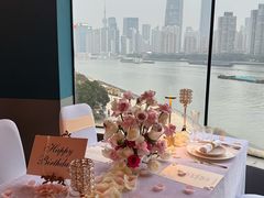 -Kathleen's Waitan 凯圣琳江景西餐厅(外滩店)