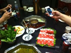 a级牛眼肉-重庆德庄火锅(体育中心店)