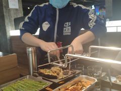 -很久以前羊肉串(中山公园店)