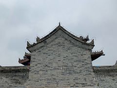-白鹿原影视城