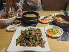 -海兰江石锅饭(水上店)