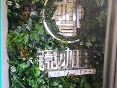 -ZING COFFEE 镜咖啡