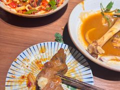 -疆里疆外·和田烤肉·清真