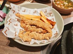 -蘑界·野生菌火锅(深业上城店)