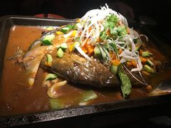 -探鱼·鲜青椒爽麻烤鱼(领展购物广场店)