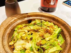 油渣炒牛心白-眉州东坡(国贸店)