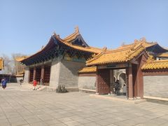 -三国水浒景区(无锡影视基地)