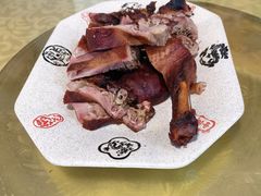 -柏合黄记豆腐皮饭店