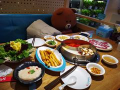 -青瓷火锅料理(西单大悦城店)
