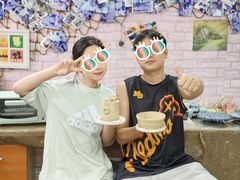 -馆陶手作坊DIY·陶艺·石塑粘土·石膏娃娃(车陂店)