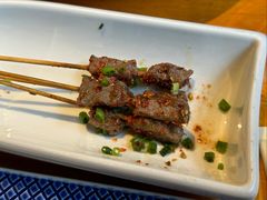 -肉串汪(月坛店)