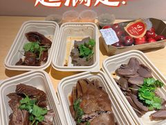 卤鹅胗-鹅匠·潮汕卤味集市(芮欧百货店)