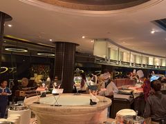 -宝利来国际大酒店-凤凰阁旋转餐厅