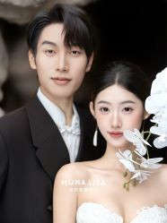 点击看大图 -青禾蒙娜丽莎婚纱摄影(武汉总店)