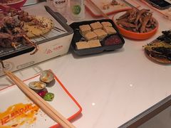 -宝记烧烤·碳锅羊肉·羊蝎子火锅·夜食社(文体路创始店)