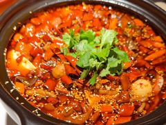 传统毛血旺-麻六记(新天地店)