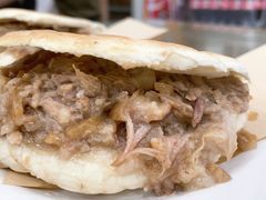 -子午路张记肉夹馍(翠华路店)