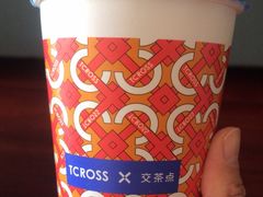 -TCROSS交茶点(襄阳南路店)