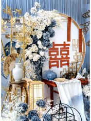-余笙是你婚礼策划(创意谷店)