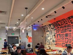 大堂-大师兄·西北小馆(南沙万达广场店)