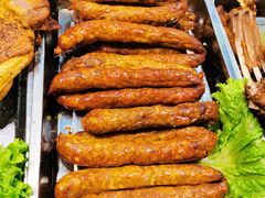 -诺敏塔拉奶茶-布里亚特包子-手把肉(锦都会店)