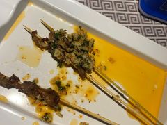 -庞家烧烤客栈(炮台山店)