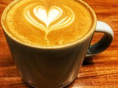 热拿铁-VESH COFFEE(定西路店)