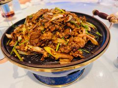 炙子烤羊肉-眉州东坡(石景山店)