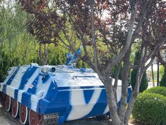 -泰达航母主题公园