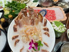 -东海怡品海鲜豆捞(舟宿夜江店)