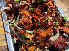 -勃利地摊·勃立小串烧烤