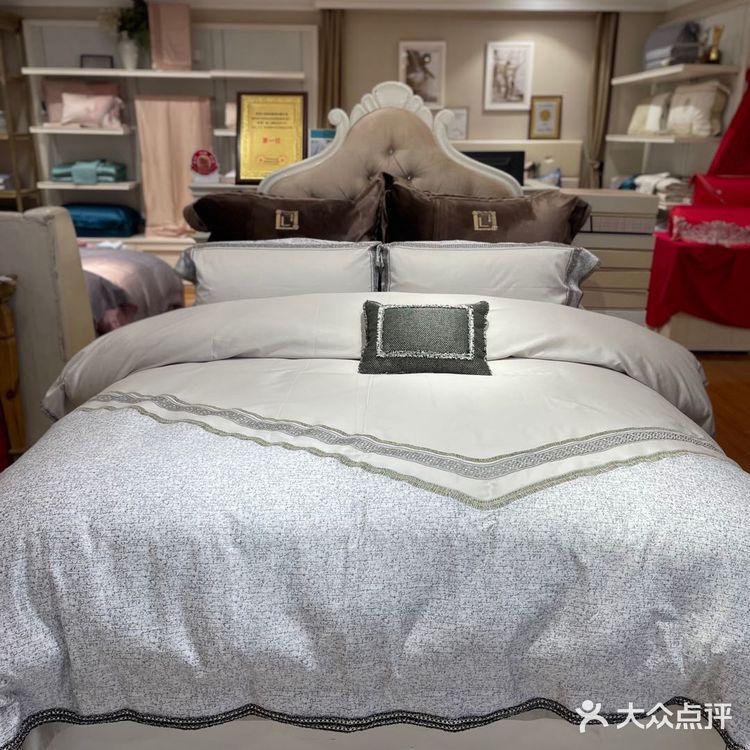 中国知名家用纺织品品牌罗莱家纺