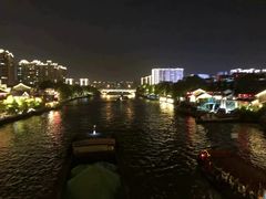 -运河游船(武林门码头)