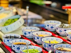 -松咖啡自助餐厅·松北香格里拉