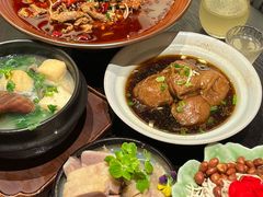 -古都历食南京菜·烤鸭·鸭血粉丝·汤包(南京博物院店)