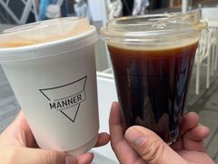 -Manner Coffee(IFS一楼店)