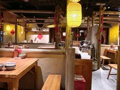 -破三川·新川菜(静安大融城店)