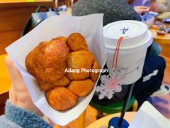 焦糖肉桂揪揪盒-Seesaw Coffee(朝阳大悦城店)