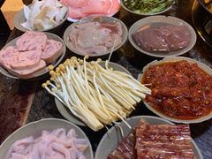 -星鸿社重庆老火锅(燃灯寺分店)