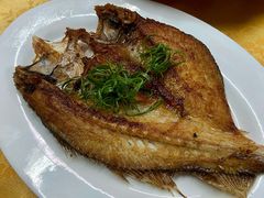 煎黃花魚-海鲜街菜馆(海珠南路店)
